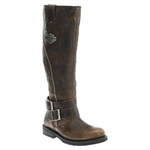 Harley-Davidson Women's Sennett Riding Boot